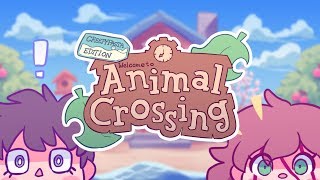 Animal Crossing //Animation MEME//Creepypasta