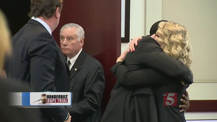 Families Of Vandenburg, Batey React To Guilty Verd...