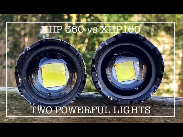 NEW 2021 - XHP90.2 flaslight with COB lateral led, new design, new  controller new focusing technique 