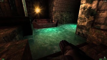 Temple Of Vandora - Unreal Playthrough (Episode #9)