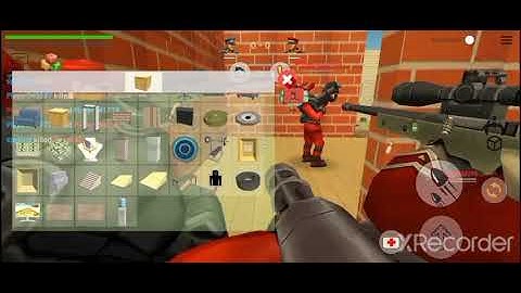 strike fortress box gameplay #2