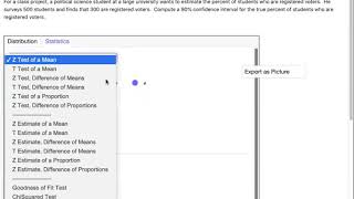 Confidence Interval of a Proportion using GeoGebra