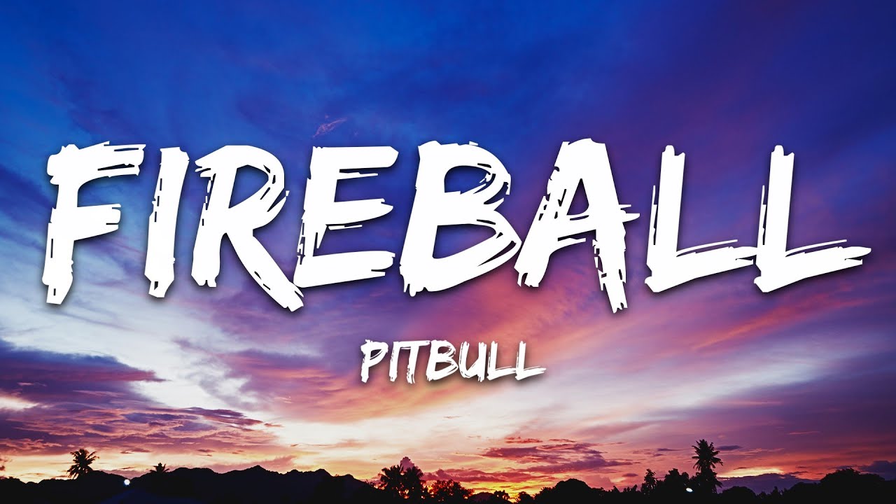 Pitbull - Fireball (Official Video) ft. John Ryan