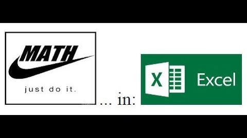 Busn 135: Business Math & Excel  Introductory Video