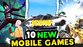 "INSANE Multiplayer Car Racing Gameplay | Epic Overtakes & Crashes!" || 10 new mobile Games #youtube screenshot 5