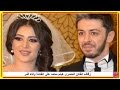 زفاف الفنان المصرى هيثم محمد على الفنانة وفاء قمر
