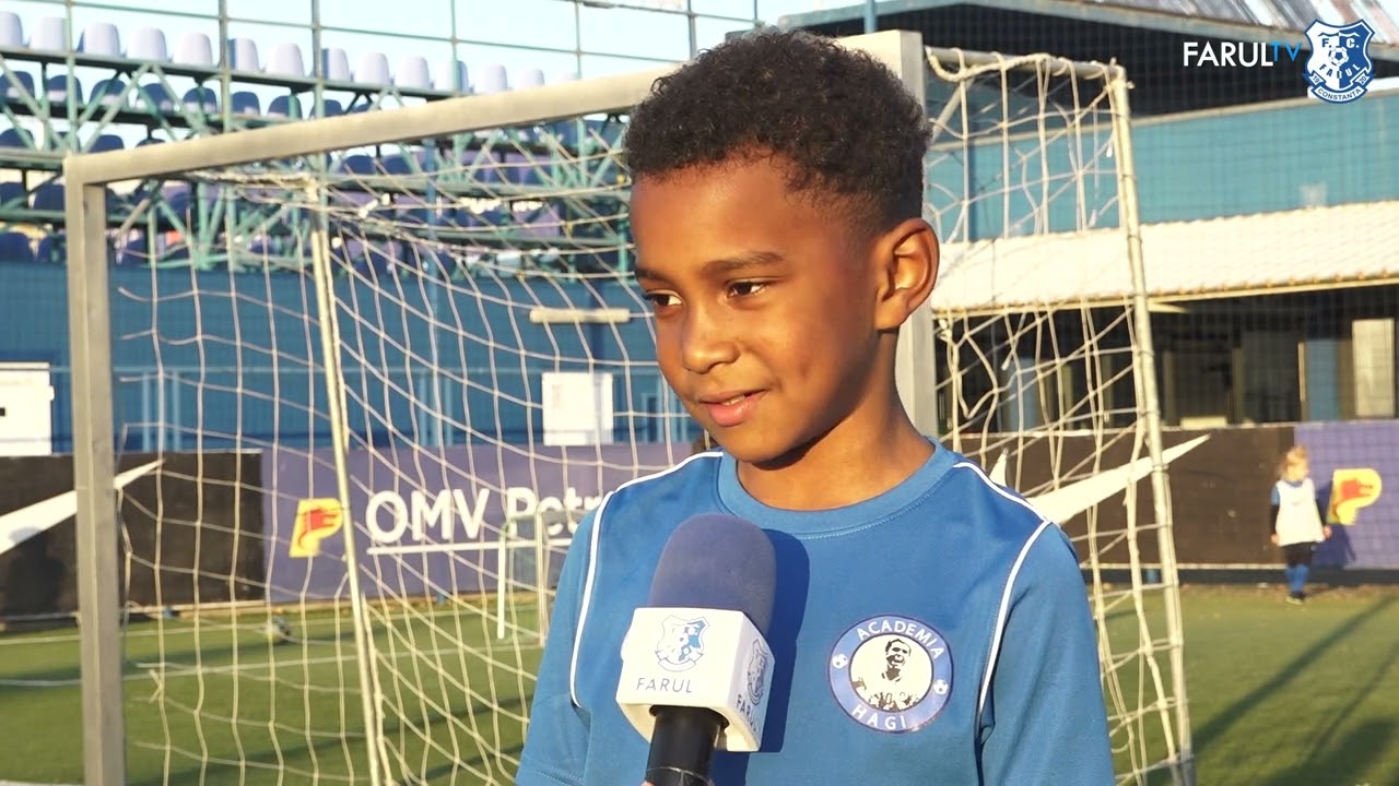 ACADEMIA CAMPIONILOR: Chimdi Duru - MVP-ul Turneului „Gheorghe Ene”