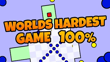 [Mobile] World's Hardest Game 100% (Platformer EXTREME DEMON) By Infernal331 | Geometry Dash 2.2