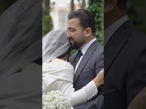 کلیپ عروسی ایرانی لحظه دیدار عروس داماد احساسیه