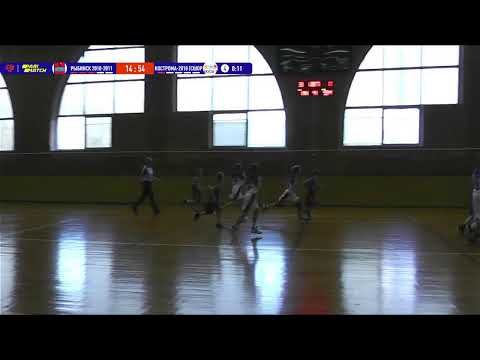 БК ЮНИБАСКЕТ | ЯРОСЛАВЛЬ | Рыбинск-Кострома-2010