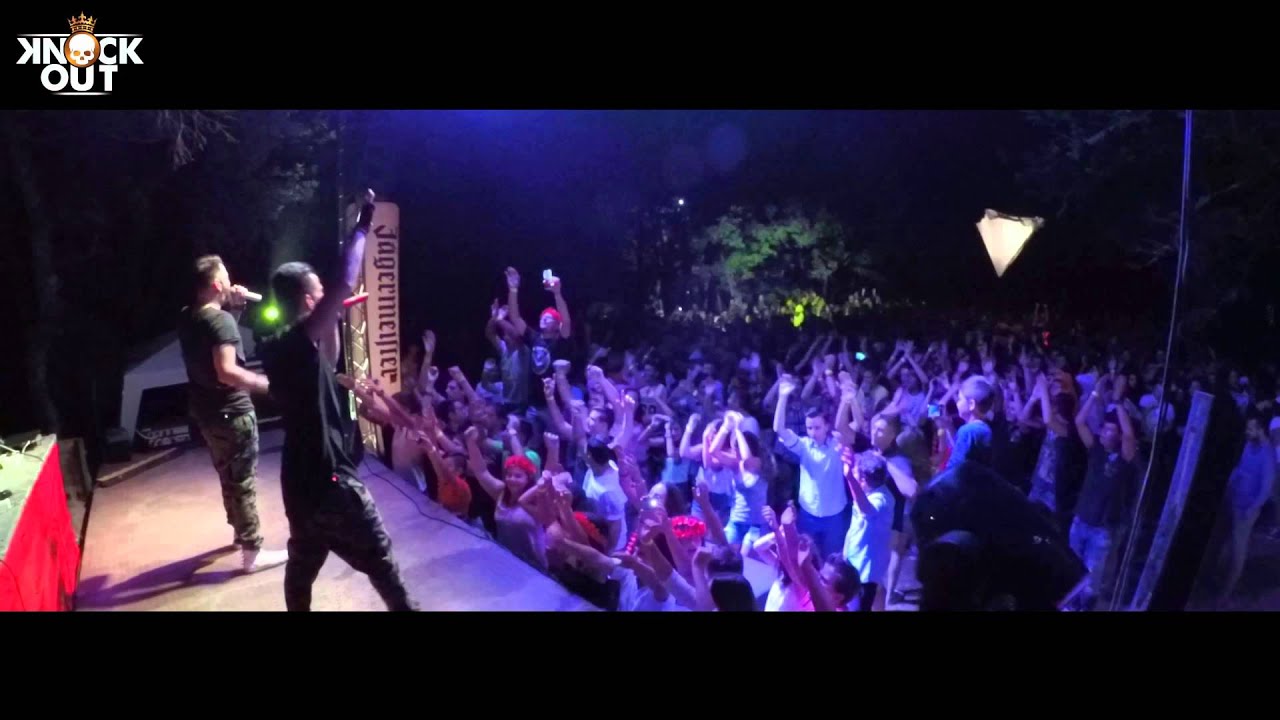 KNOCK OUT SUMMER TOUR 2015 VOL. 1