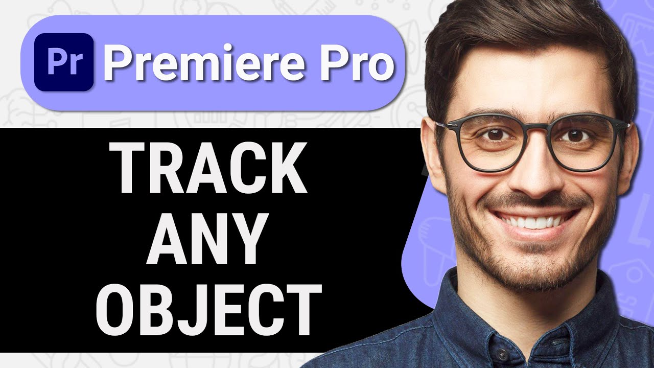 How to Track Object in Premiere Pro (Quick & Easy) - YouTube