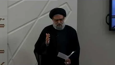 Evil Begets Evil; The Cycle of Extremism; Dangers of Generalization - Maulana Syed Muhammad Rizvi