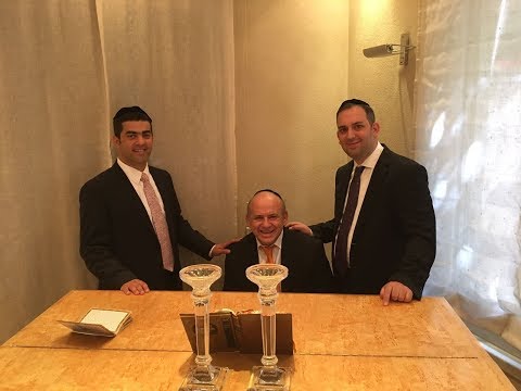 אלי הרצליך משה ואלי לאופר מלך יחיד פסנתר | Eli Herzlich Moshe & Eli Laufer Melech Yochid Piano Clip