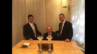 אלי הרצליך משה ואלי לאופר מלך יחיד פסנתר Eli Herzlich Moshe & Eli Laufer Melech Yochid Piano Clip