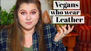 Vegans Should Wear Leather - Here's Why