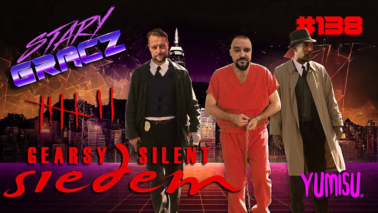 #138 Gearsy, Silent, Siedem