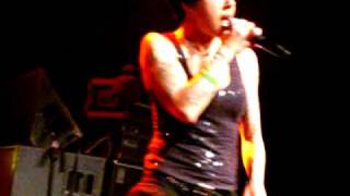 Watch Bif Naked Red Flag video