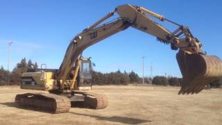 CAT 322L Excavator