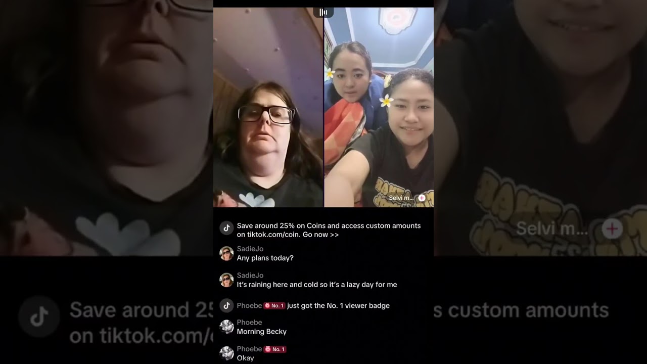 Becky fortney live Feb 20 2026