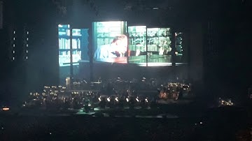 Hans Zimmer Inception Live @ The O2 Arena London 2019