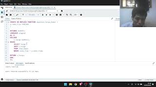 UTS Basis Data Lanjut | 3124510037_Ilham Dwitarama Prayitno