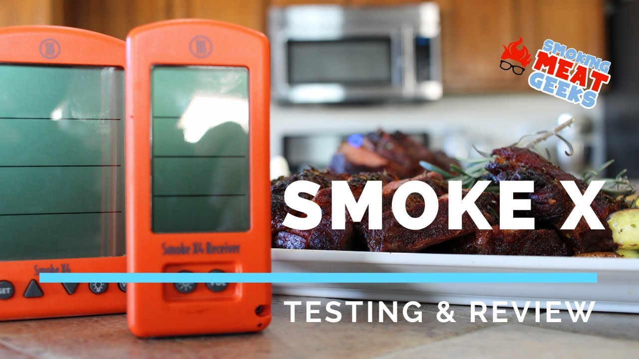 ThermoWorks Signals 4-Channel Thermometer Review - Learn to Smoke