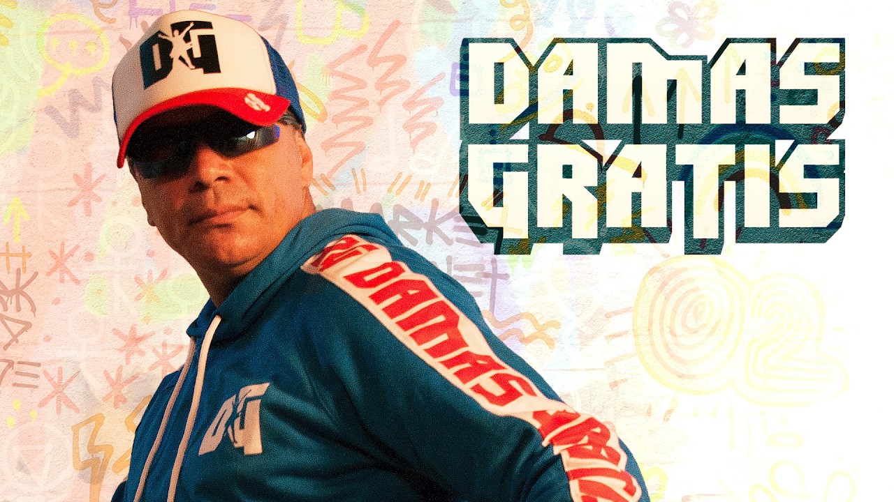 DAMAS GRATIS - Enganchados 🔥 Sus mejores canciones 🔥