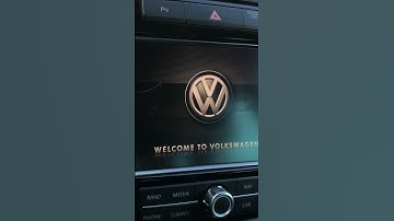 Volkswagen Touareg! #shorts