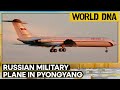 Mystery Russian plane in Pyongyang stokes concerns of arms deals | Latest News | WION