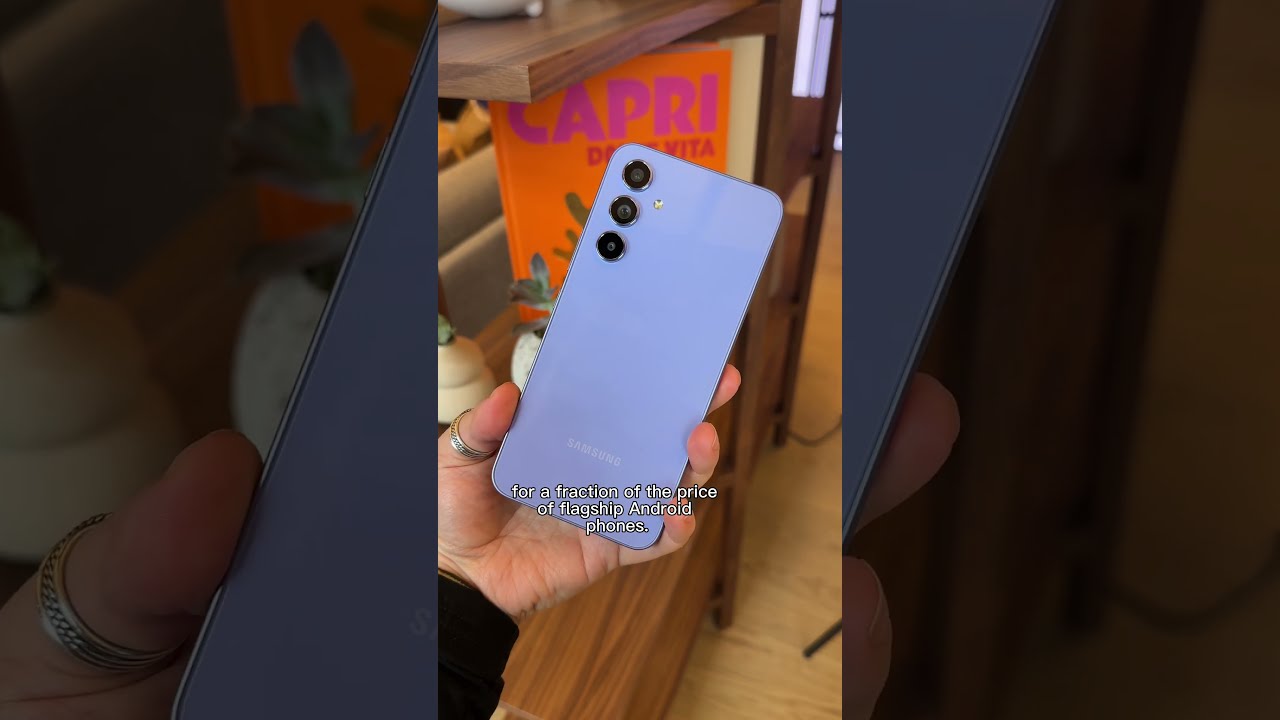 Is The Samsung Galaxy A54 Really Best Budget Phone Of 2024 