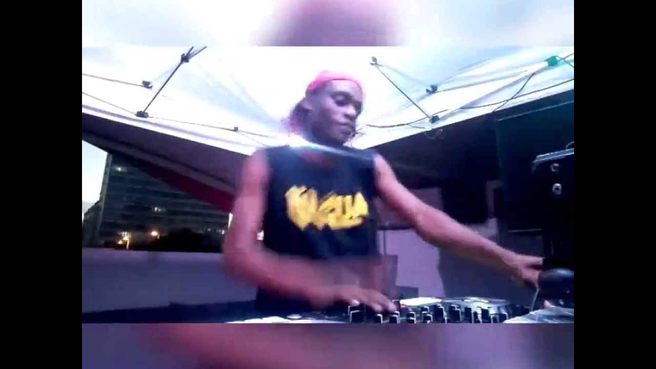 Dj LiL CuA A Representa a Cidade da Beira