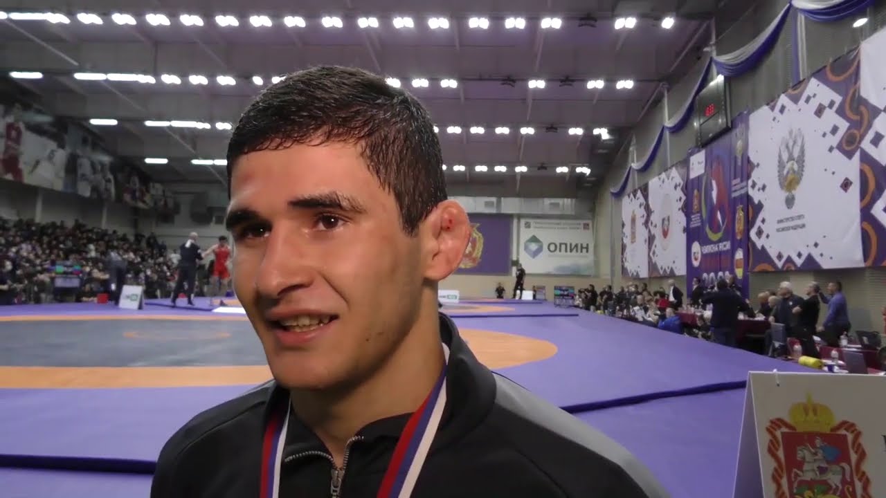 Чермен Валиев борец