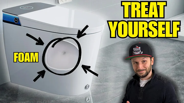 I HATE "Smart" Tech, I LOVE This Smart Toilet: HOROW T38P