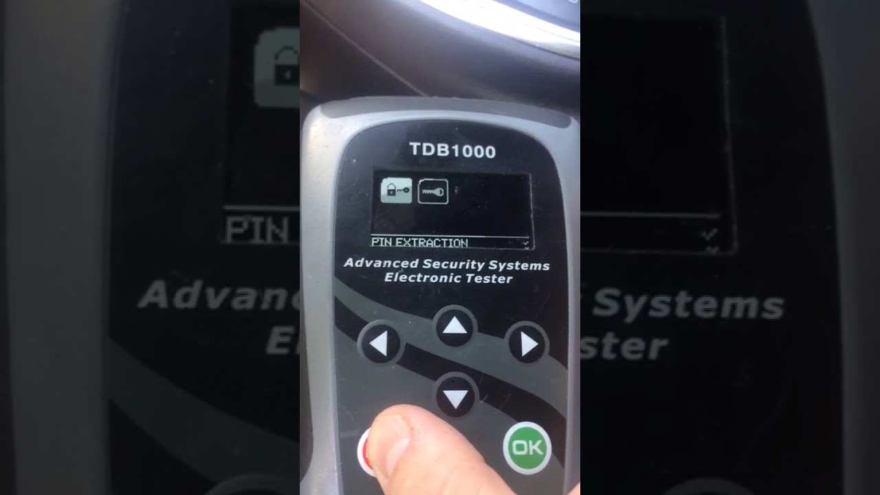 Dodge Avenger 2012 key programming tutorial by Josh Heath - YouTube