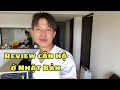Hoshiho | Nhà của mẹ Shiho | Review căn hộ chung cư ở Nhật