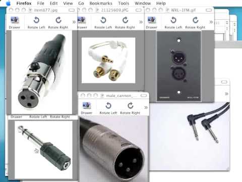 types of cables