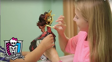 Monster High Boo York Gala Ghoulfriends | Available on Amazon | Monster High