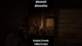 Falls part 4  #rdr2 #redm #rdo #reddeadredemption2 #roleplay #reddeadroleplay #rp #tasara22