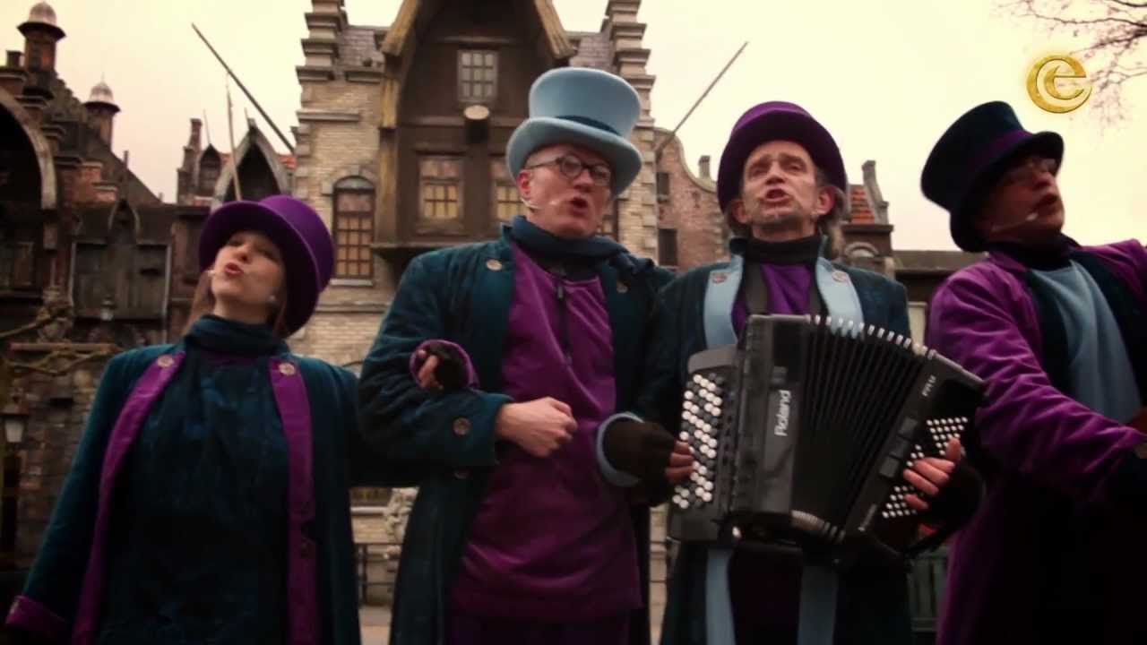 De Vliegende Hollander - Efteling Muzikanten - Efteling
