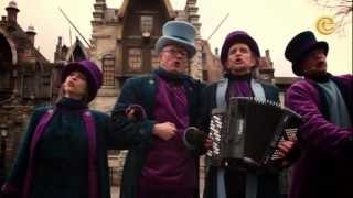 Video thumbnail of "De Vliegende Hollander - Efteling Muzikanten - Efteling"