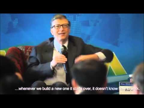 Bill Gates explains why we should be concerned about AI