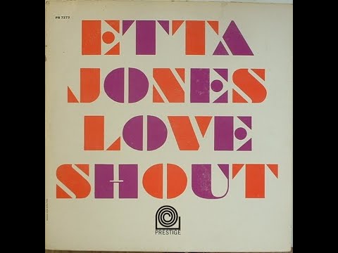 Etta Jones  The Gal From Joe's
