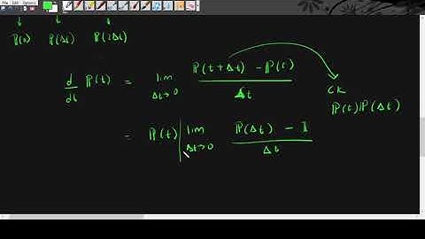 Continuous Time Markov Chain (Multiple State Models)