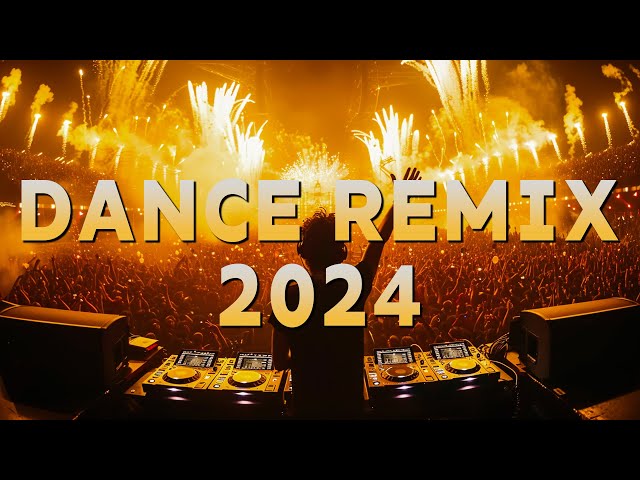 DANCE PARTY SONGS 2024 | Mashups & Remixes Of Popular Songs 🔥 DJ Remix Club Music Dance Mix 2024 #3 class=