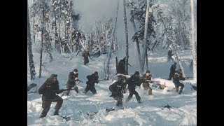 Cold War era military exercises in Alaska