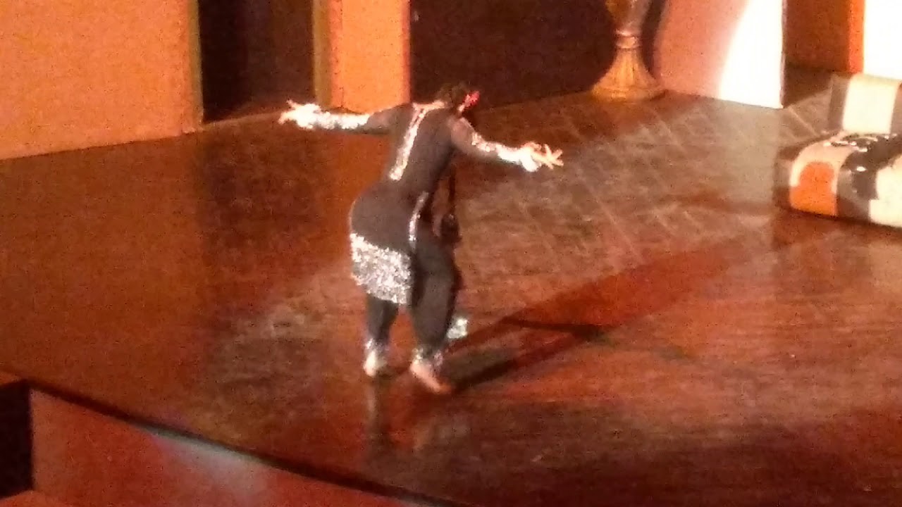 Payal Chuhdry Enjoying Stage Drama At Al Hamra Hall Mall Road YouTube