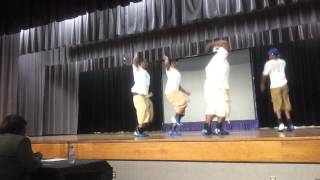 SFA SAA Stroll Off 2012