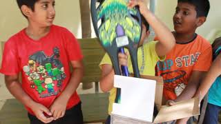 Decathlon Oxelo XT Monster Waveboard review part 3