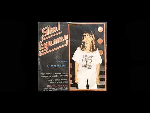 Sibel Egemen - Sahte gözyaşları 1979 (internette olmayan şarkılar)